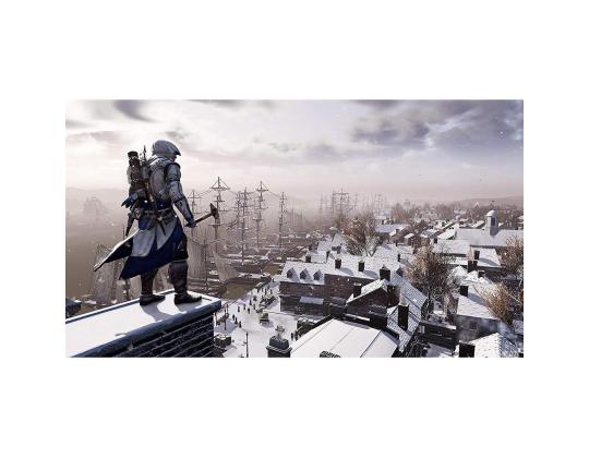 Vaihda peliä Assassin´s Creed III + Liberation Remastered