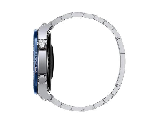 Huawei Watch Ultimate, 48,5 mm, hopea - Älykello