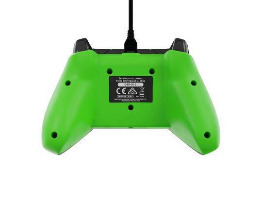 PDP Xbox Series X|S & PC Neon Black Controller - Pult