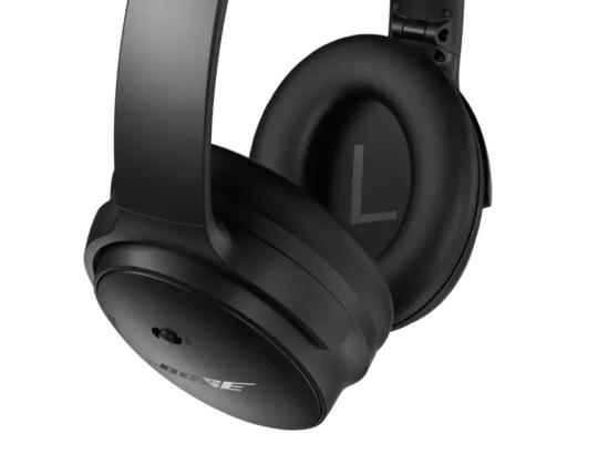 Bose QuietComfort, musta - Langattomat kuulokkeet