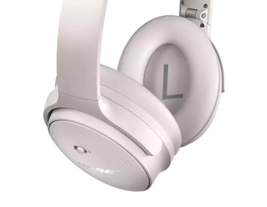 Bose QuietComfort, valkoinen - Langattomat kuulokkeet