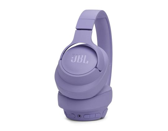 JBL Tune 770NC, mukautuva melunvaimennus, violetti - langattomat korvakuulokkeet