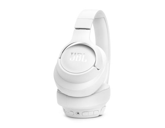 JBL Tune 770NC, mukautuva melunvaimennus, valkoinen - Langattomat korvakuulokkeet