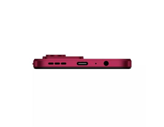 Motorola Moto G84, 256 Gt, punainen - älypuhelin