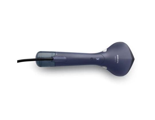 PHILIPS 7000 Series, 1500 W, sininen - Käsikäyttöinen vaatteiden höyrystin