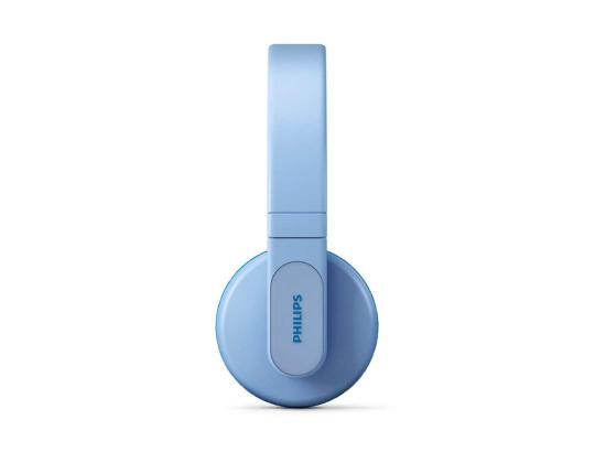 PHILIPS TAK4206BL/00, sininen - Lasten langattomat kuulokkeet