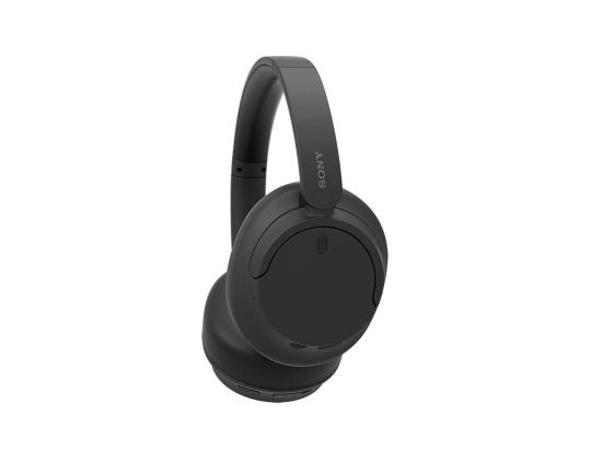 Sony WH-CH720N, aktiivinen melunvaimennus, musta - Langattomat kuulokkeet