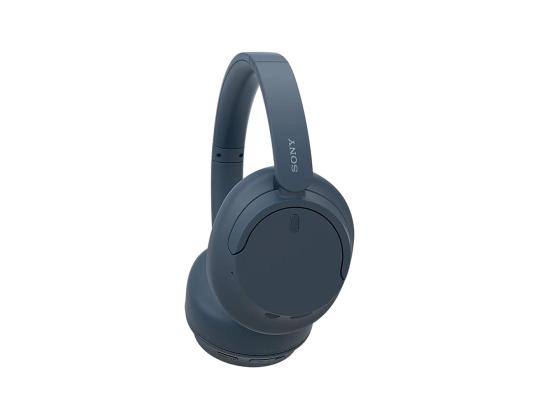 Sony WH-CH720N, aktiivinen melunvaimennus, sininen - Langattomat kuulokkeet