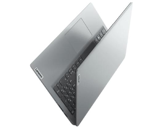 Lenovo IdeaPad 1 15IGL7, 15,6´´, FHD, Pentium, 4 Gt, 128 Gt, ENG, harmaa - Kannettava