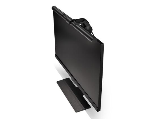 BenQ WiT ScreenBar, USB, must - Monitori lamppu