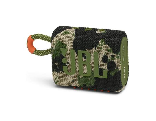 JBL GO 3, naamiointi - Kannettava langaton kaiutin