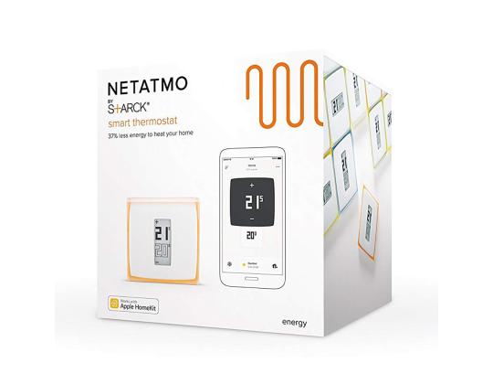 Netatmo Smart Thermostat, valinta - Nutikas termostaatti