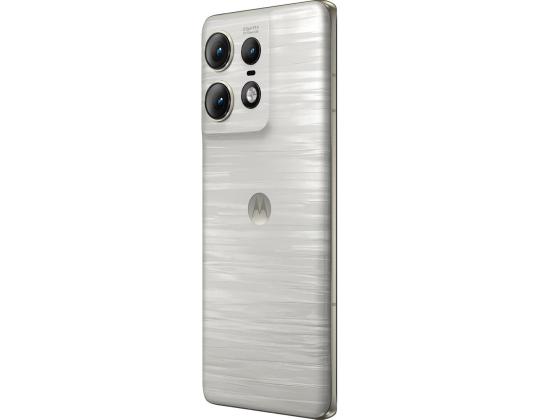 Motorola Edge 50 Pro, 5G, 12 Gt, 512 Gt, valkoinen - Nutitelefon