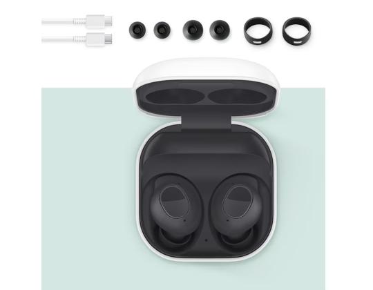 Samsung Galaxy Buds FE, musta - Täysin langattomat kuulokkeet