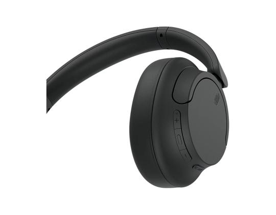Sony WH-CH720N, aktiivinen melunvaimennus, musta - Langattomat kuulokkeet