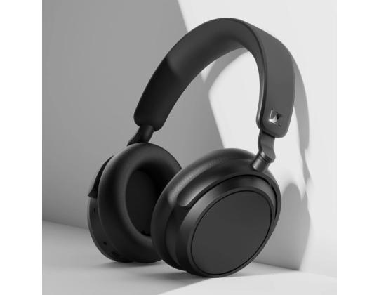 Sennheiser ACCENTUM Plus Wireless, melunvaimennus, musta - Langattomat over-the-ear kuulokkeet