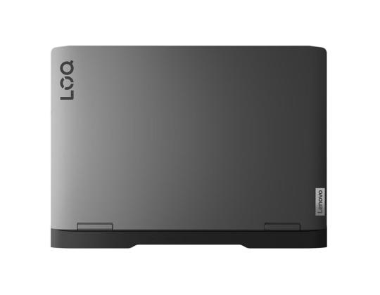 Lenovo LOQ 15IRH8, 15,6´´, FHD, 144 Hz, i5, 16 Gt, 512 Gt, RTX 4050, SWE, tummanharmaa - Kannettava