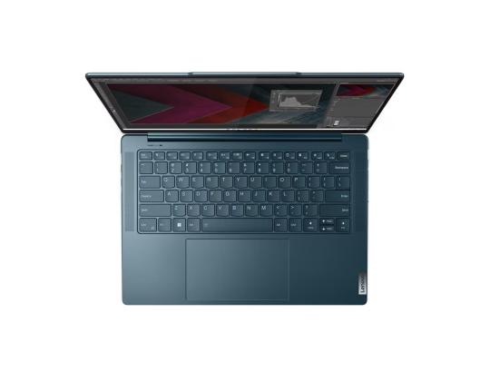 Lenovo Yoga Pro 7 14ARP8, 14.5´´, 2.5K, Ryzen 5, 16 Gt, 512 Gt, Radeon 660M, ENG, turkoosinsininen - Kannettava