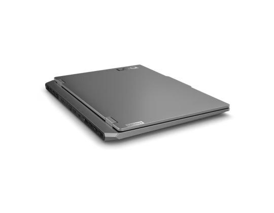 Lenovo LOQ 15IAX9I, 144 Hz, i5, 16 Gt, 512 Gt, Arc A530M, SWE, harmaa - Kannettava