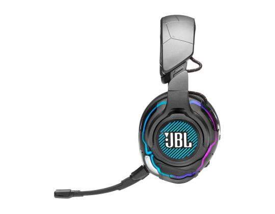 JBL Quantum ONE, musta - Pelikuulokkeet