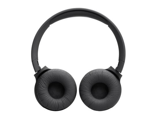 JBL Tune 520BT, musta - On-ear langattomat kuulokkeet
