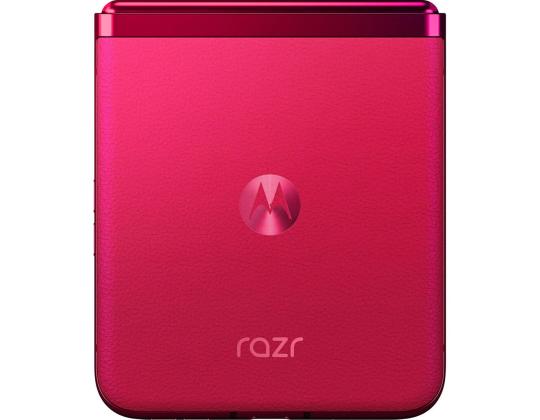 Motorola Razr 40 Ultra, 256 Gt, Magenta - Älypuhelin