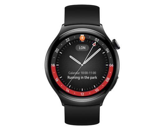 Huawei Watch 4, 46 mm, musta - Älykello
