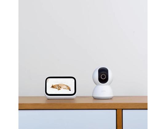 Xiaomi Smart Camera C300, 360°, WiFi, valkoinen - Älykäs valvontakamera