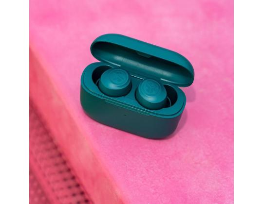 JLab GO Air Pop, vihreä - Täysin langattomat kuulokkeet