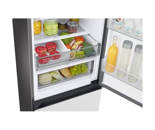 Samsung BeSpoke 390 L, valkoinen - Jääkaappi - Jääkaappi