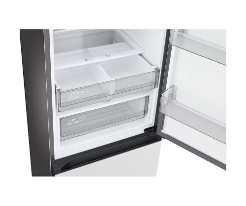 Samsung BeSpoke 390 L, valkoinen - Jääkaappi - Jääkaappi