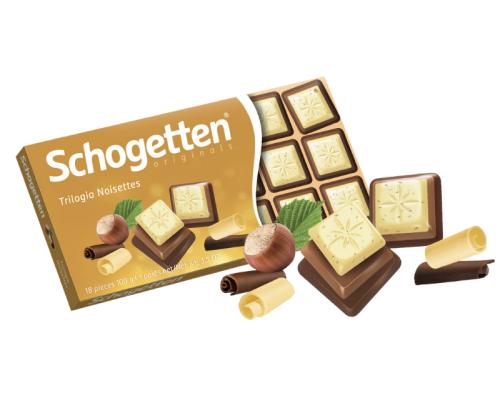 Suklaa SCHOGETTEN 100g