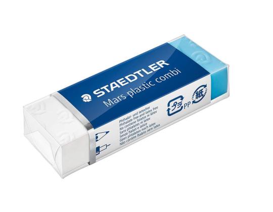 Kustukumm STAEDTLER Mars Plastic Combi