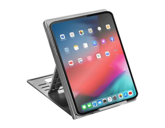 Kannettavan tietokoneen teline KENSINGTON SmartFit Easy Riser jopa 17"