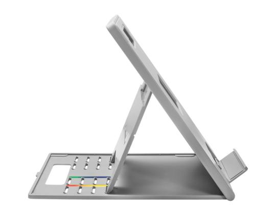 Kannettavan tietokoneen teline KENSINGTON SmartFit Easy Riser jopa 17"