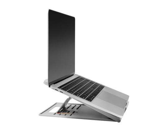 Kannettavan tietokoneen teline KENSINGTON SmartFit Easy Riser jopa 17"