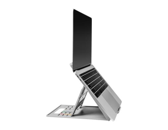 Kannettavan tietokoneen teline KENSINGTON SmartFit Easy Riser jopa 17"