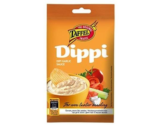 TAFFEL-dippikastike valkosipulilla 14g