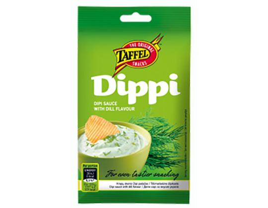 TAFFEL Dip-kastike tillillä 16g