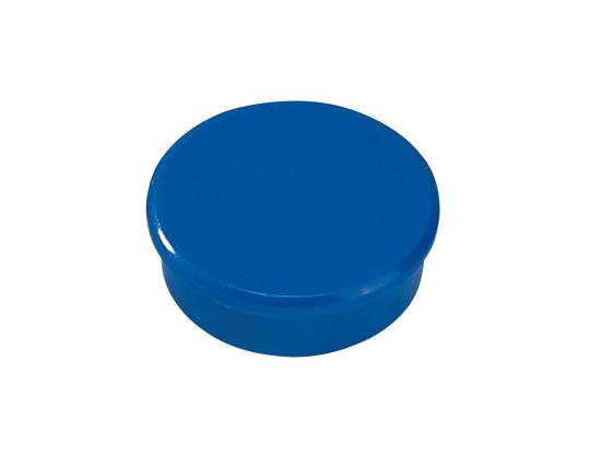 Valkotaulu magneetit DAHLE 38mm sininen 2kpl