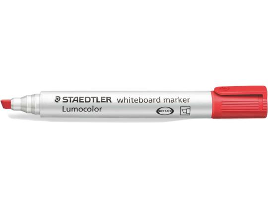 Valkotaulukynä Staedtler 351 punainen