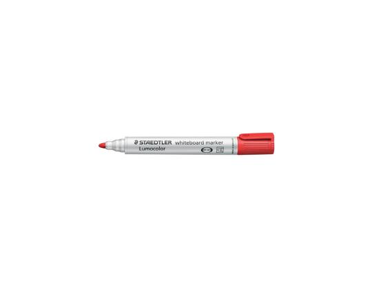 Liitutaulumerkki STAEDTLER Lumocolor kartiomaisella kärjellä punainen