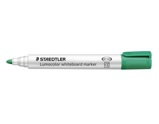 Liitutaulumerkki STAEDTLER Lumocolor kartiomaisella kärjellä vihreä