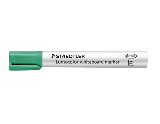 Liitutaulumerkki STAEDTLER Lumocolor kartiomaisella kärjellä vihreä