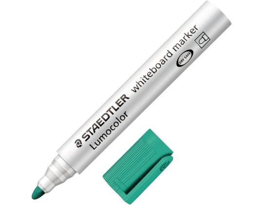 Liitutaulumerkki STAEDTLER Lumocolor kartiomaisella kärjellä vihreä