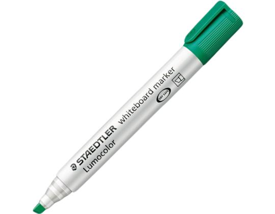 Liitutaulu tussi STAEDTLER Lumocolor leikattu kärki vihreä