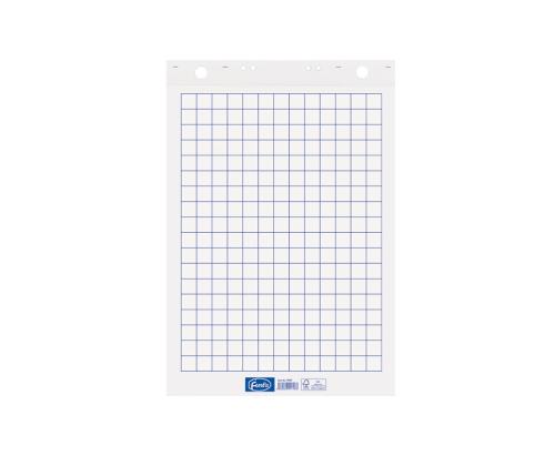 Valkotaululehtiö FOROFIS 60x85cm neliö 20 arkkia