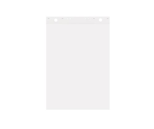 Valkotaululehtiö FOROFIS 65x100cm valkoinen 50 arkkia
