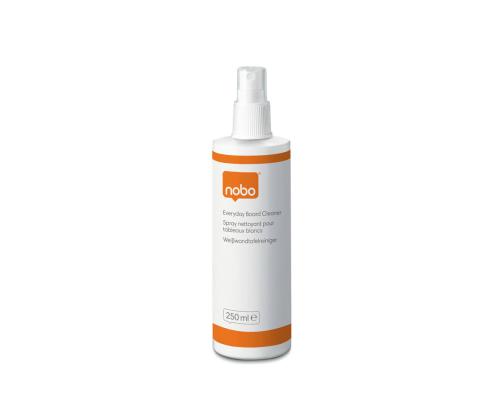 Valkotaulun puhdistusaine NOBO Everyday 250ml
