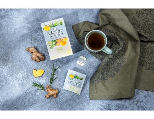 Yrttitee AHMAD Detox 20 kpl kirjekuoressa